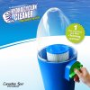 Bazén příslušenství Canadian Spa Hydro Cyclon Cleaner - Čistič kartušového filtru - EST1