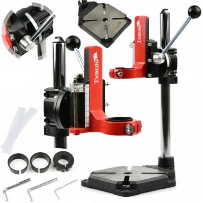 Tvardy Stojan na vrtačku, 43mm, 400mm T03298 – Sleviste.cz