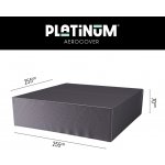 Aerocover 7934 Ochranný obal na zahradní sedací set čtverec 255x255x70 cm – Hledejceny.cz