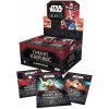 Sběratelská kartička Fantasy Flight Games Star Wars: Unlimited Twilight of the Republic Booster Box