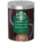 Starbucks Signature Chocolate 42% 330 g – Zboží Dáma
