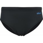 Aquos River Chlapecké plavky, černá – Zboží Dáma