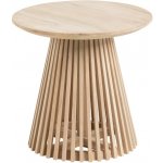 Kave Home Jeanette 50 cm teak – Hledejceny.cz