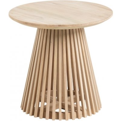 Kave Home Jeanette 50 cm teak – Hledejceny.cz
