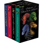 Odkaz Dračích jezdců – Eragon,Eldest,Brisingr,Inherit.box - Christopher Paolini – Hledejceny.cz