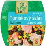 Natur farm tuňákový salát Italiano 175 g – Hledejceny.cz
