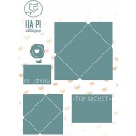 HA.PI Little Fox vyřezávací šablony Cozy Cottage Mini obálky – Sleviste.cz