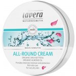 Lavera Basis Sensitiv Cream univerzální výživný krém 150 ml – Zbozi.Blesk.cz