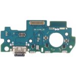 Samsung Galaxy A34 - Nabíjecí flex s PCB deskou a konektor – Zboží Živě