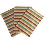 Sleep-well Pruh 50x70 cm 3 ks žlutý – Zboží Dáma