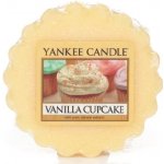Yankee Candle vosk do aroma lampy Vanilla Cupcake 22 g – Hledejceny.cz