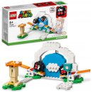 LEGO® Super Mario™ 71405 Fuzzy a ploutve rozšiřující set