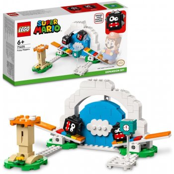 LEGO® Super Mario™ 71405 Fuzzy a ploutve rozšiřující set