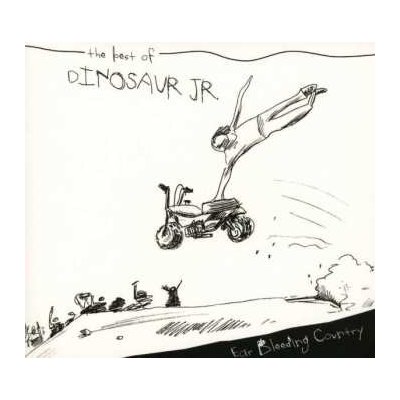 Dinosaur Jr. - Ear-Bleeding Country - The Best Of Dinosaur Jr. CD – Zbozi.Blesk.cz