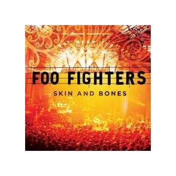 Foo Fighters - Skin And Bones CD