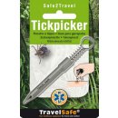 Antiparazitika pro psy TravelSafe Tickpicker odstraňovač klíšťat