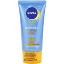 Nivea Sun Light Feeling lehký pleťový krém na opalování SPF30 50 ml