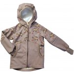 Lesejček Softshellová bunda SELÁTKA – Zboží Mobilmania