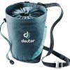 Pytlík na magnesium Deuter Gravity Chalk Bag II M Arctic-Navy