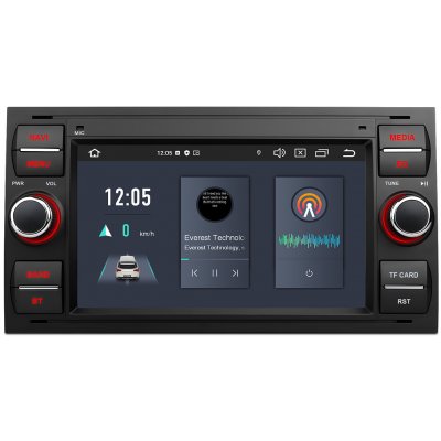 Xtrons PX74QSFBL Ford – Zbozi.Blesk.cz