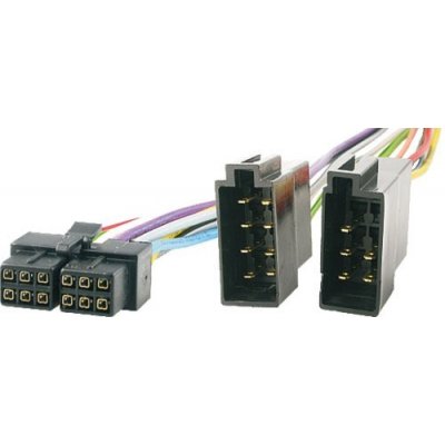 REDUKCE ISO - PANASONIC 16PIN – Zboží Živě
