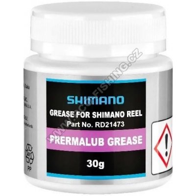 Vazelína Shimano Prermalub Grease – Zbozi.Blesk.cz