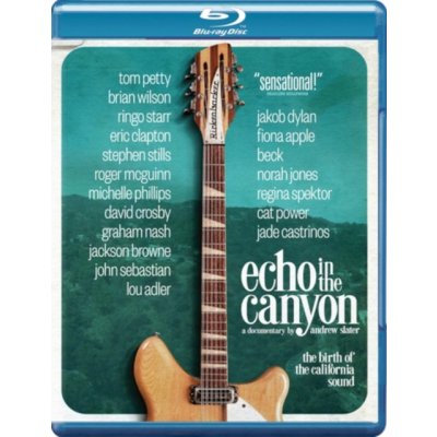 Echo In The Canyon BD – Hledejceny.cz