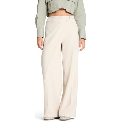 CAMBIO ANAIS dámské kalhoty béžové s překladem – Zbozi.Blesk.cz