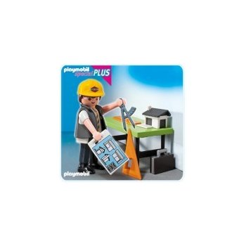 Playmobil 5294 ARCHITEKT od 79 Kč - Heureka.cz