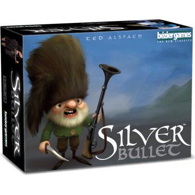 Bézier Games Silver Bullet – Hledejceny.cz