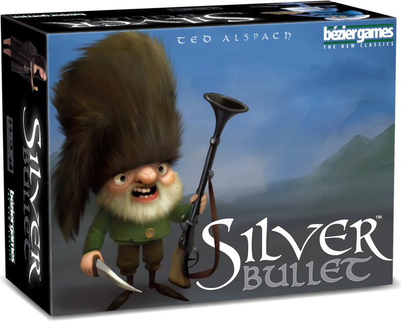 Bézier Games Silver Bullet