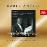 Česká filharmonie/Ančerl Karel - Ančerl Gold Edition 2 Dvořák - Symfonie č. 9 Z Nového světa, V přírodě, Othello CD – Hledejceny.cz
