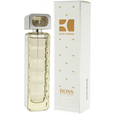 Hugo Boss Boss Orange toaletní voda dámská 75 ml tester – Hledejceny.cz