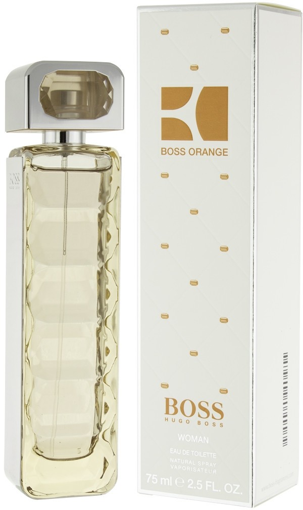 Hugo Boss Boss Orange toaletní voda dámská 75 ml tester