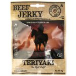 Snack Time Sušené hovězí maso Beef Jerky Teriyaki 25 g – Zboží Dáma