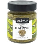 Olymp Pesto ze zelených oliv 180 g – Zbozi.Blesk.cz