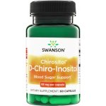 Swanson D-Chiro-Inositol 85 mg 60 kapslí – Hledejceny.cz