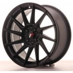 Japan Racing JR22 8x17 5x100/114,3 ET35 matt black – Sleviste.cz