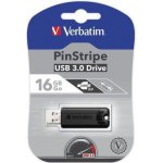 Verbatim Store n Go PinStripe 16GB 49316 – Hledejceny.cz