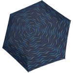Doppler Havanna Fiber GRAVITY dámský ultralehký mini deštník bordó – Zboží Mobilmania