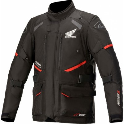 Alpinestars ANDES V3 DRYSTAR Honda černá – Sleviste.cz