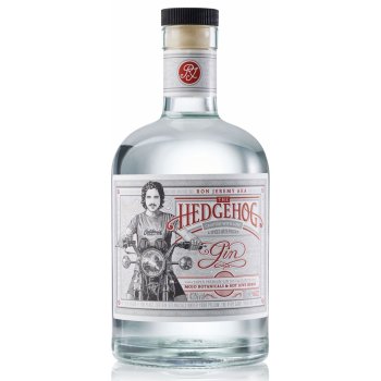 Ron de Jeremy Hedgehog 43% 0,7 l (holá láhev)