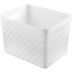 Heidrun box úložný 36x27x23 cm plast – Hledejceny.cz