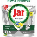 Jar Platinum All-in-One Tablety do myčky Lemon 28 ks – Zboží Mobilmania
