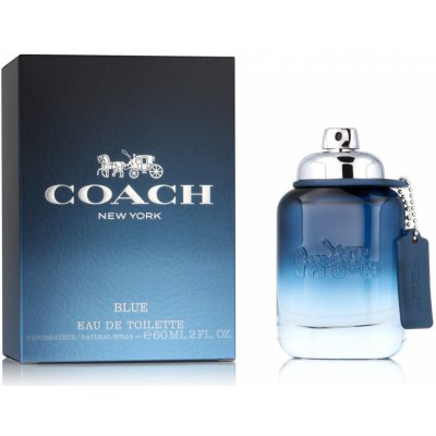 Coach Blue toaletní voda pánská 60 ml