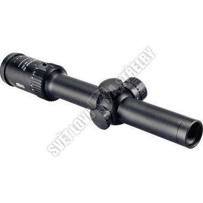 Meopta MeoStar R2 1-6x24 RD K dot – Zboží Dáma