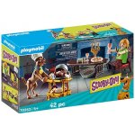 Playmobil 70363 SCOOBY-DOO! Večeře se Shaggym – Hledejceny.cz