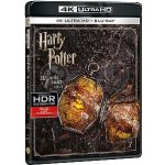 Harry Potter a Relikvie smrti - část 1. UHD+BD – Zboží Mobilmania