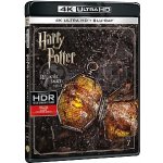 Harry Potter a Relikvie smrti - část 1. UHD+BD – Hledejceny.cz