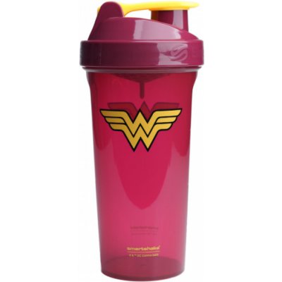 Šejkr Lite Wonder Woman 800 ml - SmartShake Barva: fialová, Balení (ml): 800 ml – Zboží Dáma